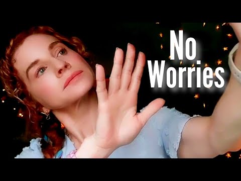 Discover The Reality of a Worry-Free Mind & Sleep💫Hypnotic ASMR Whisper💫