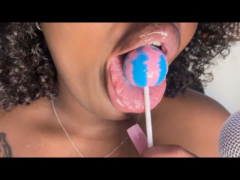 ASMR | Gourmet Lollipop