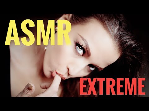 ASMR Gina Carla 👄 Extreme CloseUP Mouth Sounds!