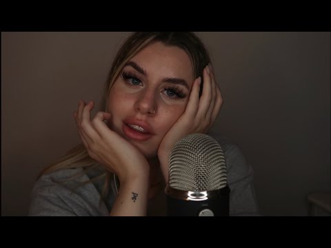 ASMR mouth sounds for 100% tingles
