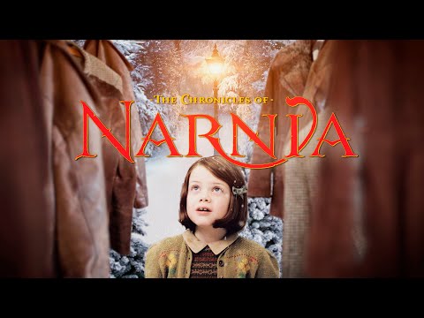 The Chronicles of Narnia [ASMR] The Wardrobe ❄️Magical Ambience ⋄ Snow and Howling Wind ⋄ Soft music