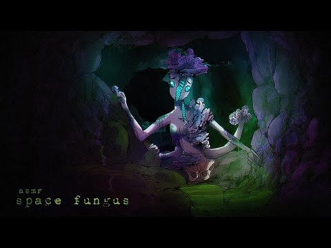 ASMR | Trapped By An Alien Fungus Creature | Roleplay F4A | Macalda Reye