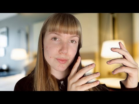 ASMR ~ Invisible Triggers ~