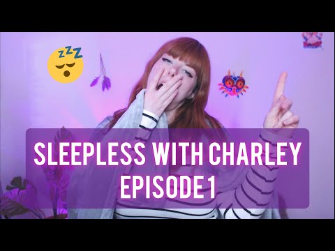 ASMR Podcast | Sleepless with Charley: Ep 1 - Reading from r/nosleep to help you sleep