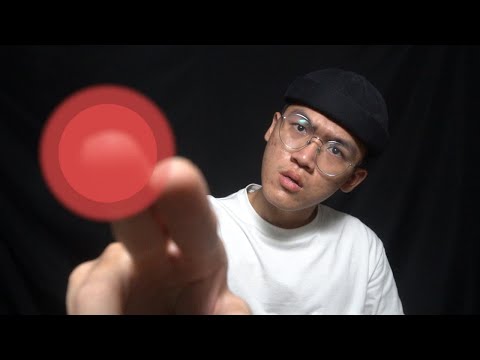 ASMR put your finger here and see what happens.....