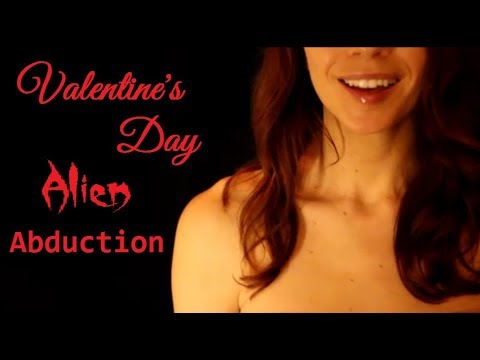 ASMR - Makenzie Abducts You On Valentine's Day!
