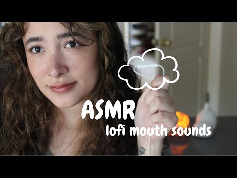 ASMR 🥰 Lofi Mic Nibbling (warning: gets intense!)