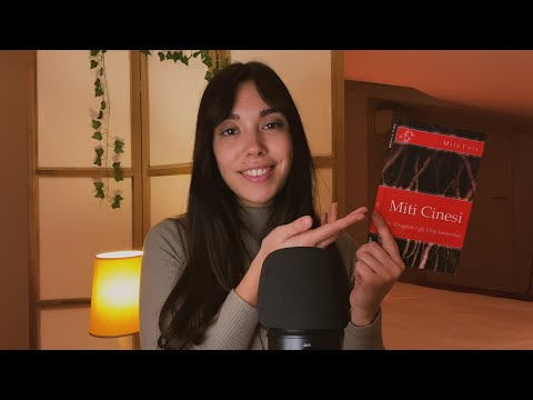 ASMR | La creazione dell'universo secondo la mitologia cinese