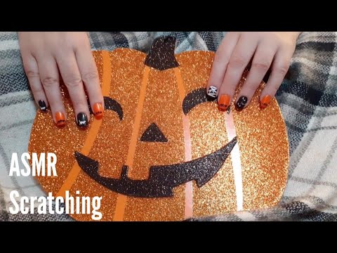 ASMR Scratching (Gritty Texture) No Talking After Intro