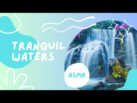 Tranquil Waters ASMR: Resting by the Stream on Your Epic Journey