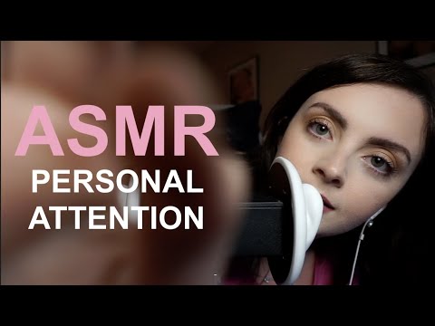 Can't Sleep? Fixing Your Insomnia ASMR [Roleplay/Shush/Visuals]