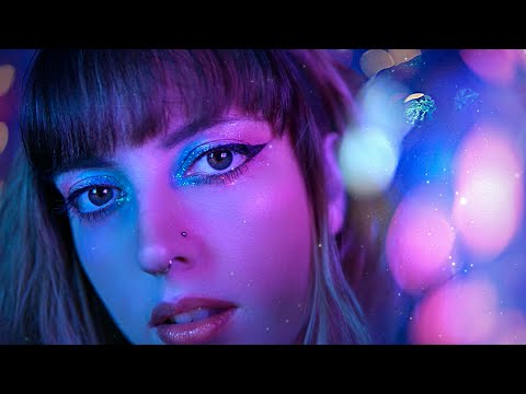 ASMR in a Dream State ✨extreme delay (echo),  weird sounds & visuals
