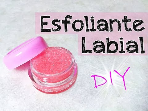 DIY: Como fazer Esfoliante Labial em Casa | Lábios Perfeitos