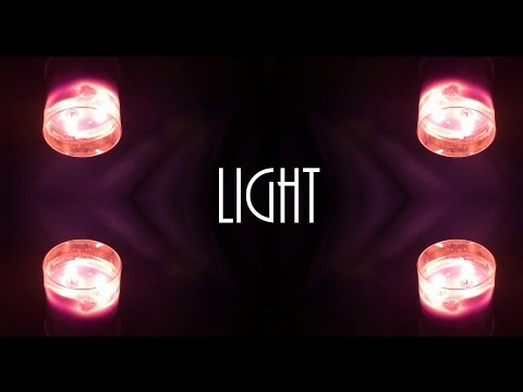 Visual Sounds #1 'Light' (ASMR)