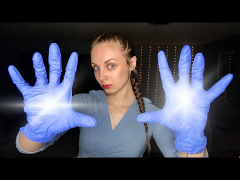 ASMR || Mad Scientist Experiments On You! 🧪 (Fast & Aggressive Style)