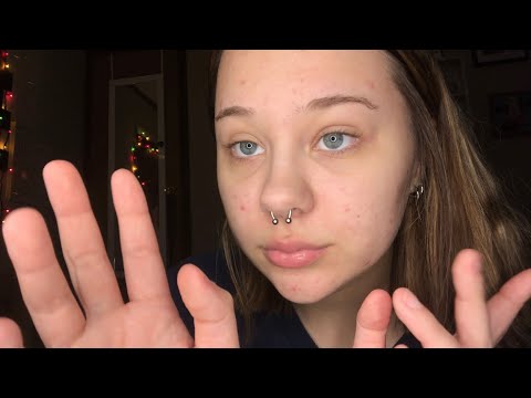 ASMR For When You're Anxious
