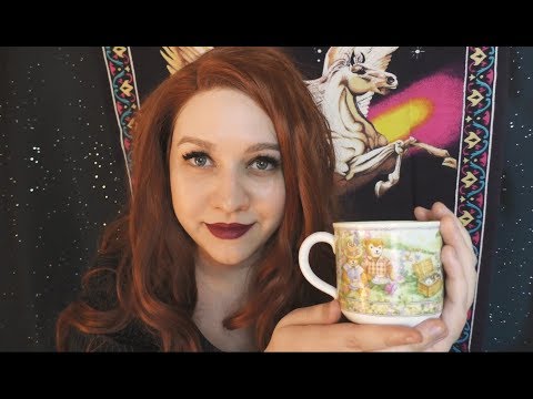 ASMR - Sweet Babysitter takes care of you after nightmare! ❤ RP
