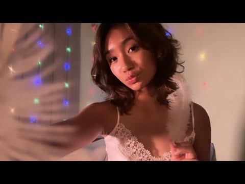 ASMR ~ Comfy Triggers To Relax You 🕊️😌🫧