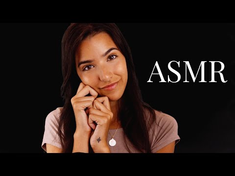 ASMR Best Triggers of August! 😴(Soft mouth sounds, Slow tapping, Face Touching, Crackling sounds..)