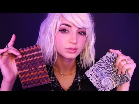 ASMR | A Very Important Interior Decorating Meeting