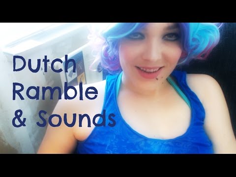 ☆★ASMR★☆ Nederlandse Ramble & Triggers - Dutch spoken