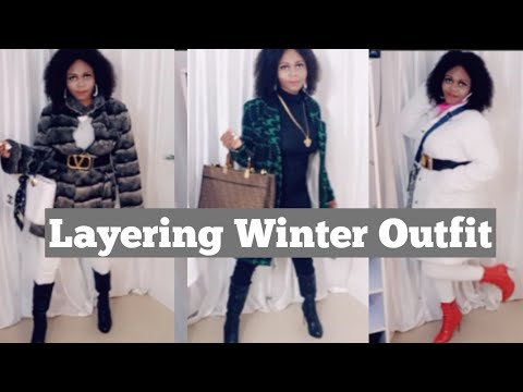 OFFICE WINTER OUTFITS IDEAS/Patosky tv