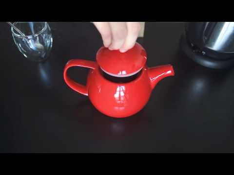 ASMR #29 - Making tea
