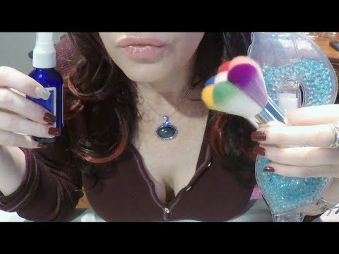 ASMR Gum Chewing Friend Comforts Your Depression.  Personal Attention, Whispered Role Play