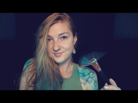 ASMR Microphone Scratches & Brushes