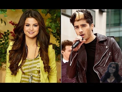 Selena Gomez Thinks Zayn Malik Is Hottest In One Direction - my thoughts