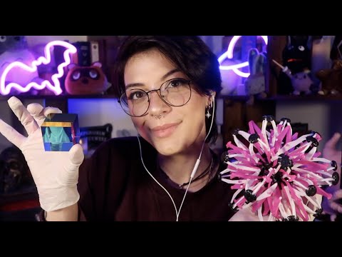 ASMR | Do Exactly As I Say, Please (Variety Triggers, Follow My Instructions)