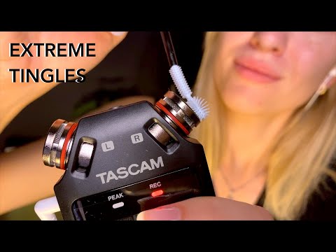 ASMR | 🤯EXTREME TINGLES DOWN YOUR SPINE for Deep Sleep and Relaxation😴
