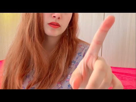 ASMR Mouth Sounds | I’ll caress you for 5 minutes to help you RELAX😌