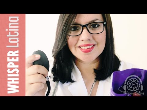 ASMR Doctor Check Up Role Play | Soft Spoken