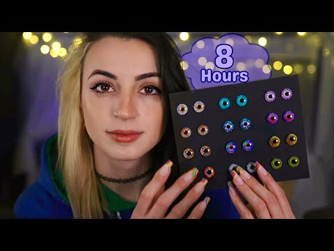 8 Hours of Not Your Normal Medical ASMR