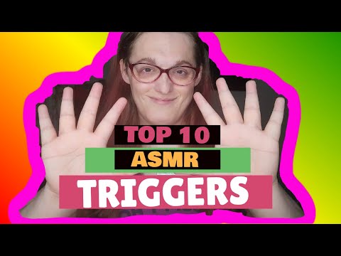 Top 10 ASMR Triggers In 14 Minutes 😴