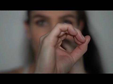 [ASMR] 👌🏼 Fast & Aggressive Hand Movements with HAND SOUNDS for ADHD 🫶🏼