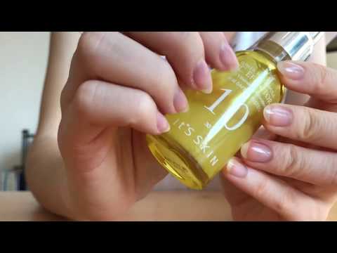 [ASMR] Fast Tapping on Skincare Stuff
