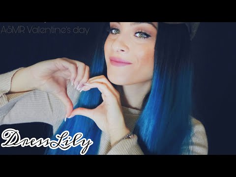 ASMR Roleplay Valentine's Gift from Dresslily - Regalo di San Valentino -
