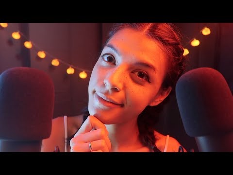 ASMR | A Chill Q&A (Answering Your Questions 💕)