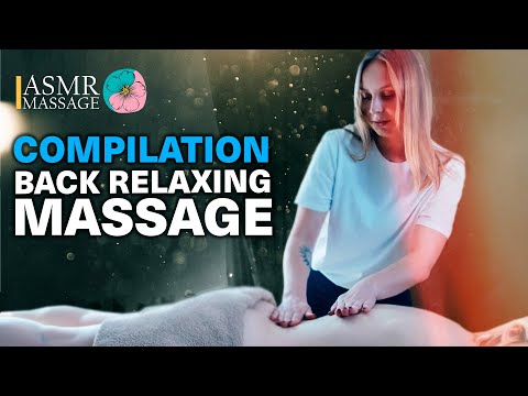 ASMR Back Massage