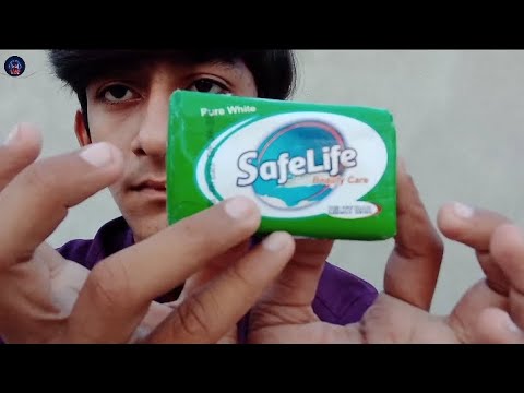 Whispering and Soap Sounds for ASMR Tingles