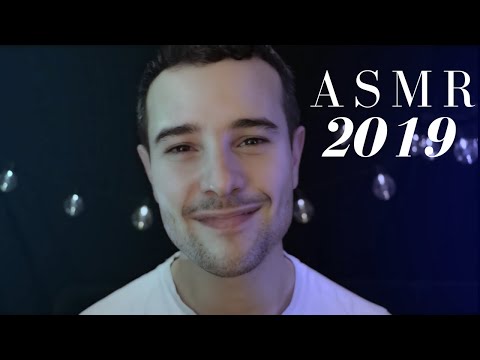 ASMR FRANÇAIS | 2019 | NOS RÉSOLUTIONS ?