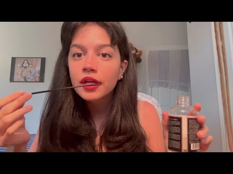 ASMR~ You Smell Like Kaka {short video because audio cut out}