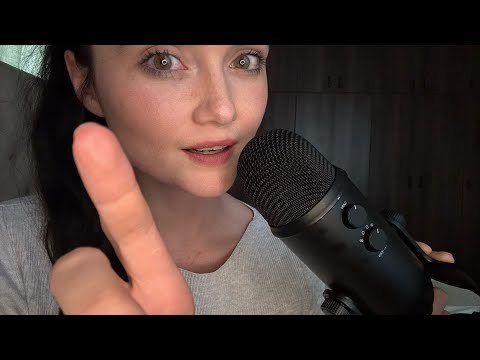 *Articulated* & -Clicky- Whispers (ASMR)