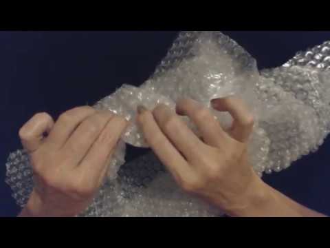 Unlikely ASMR/ASMR Request | Popping Bubble Wrap