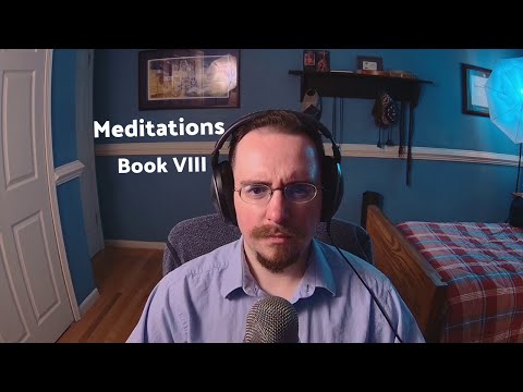 ASMRelius - Meditations: Book 8