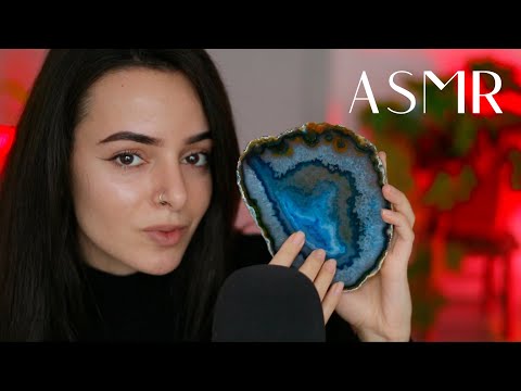 ASMR Tapping & Crunchy, Scratchy Triggers to Help You Sleep