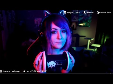 Hoi! Come Chill w/ some Live ASMR