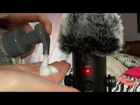 ASMR 30 TRIGGERS IN 30 SECONDS